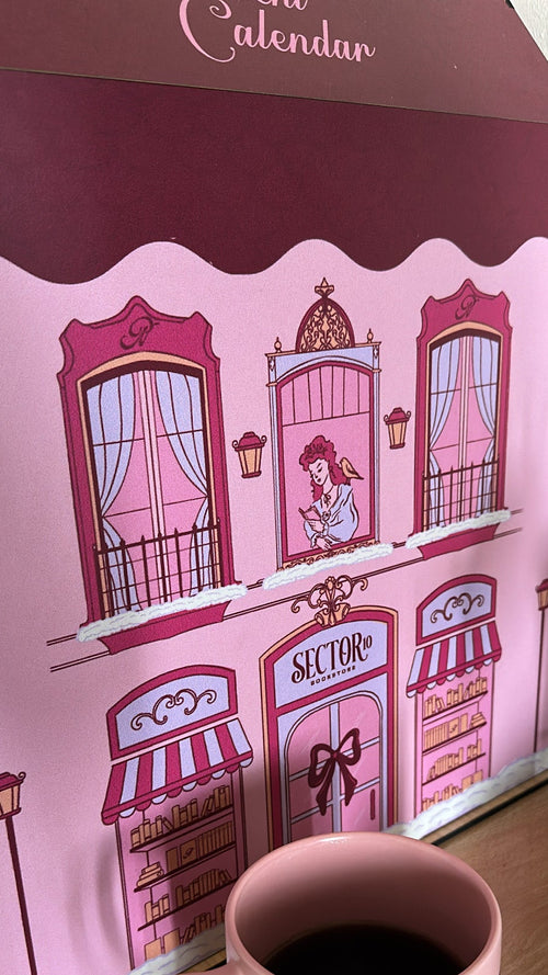 PPRNEST X SECTOR10 advent calendar